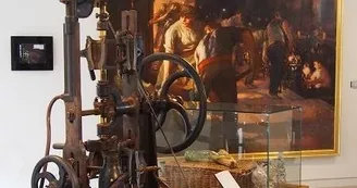 Musée des savoir-faire du cognac - Les Distillateurs Culturels Musée des savoir-faire du cognac - Les Distillateurs Culturels