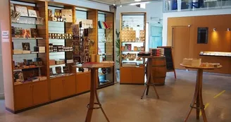 Musée des savoir-faire du cognac - Les Distillateurs Culturels Musée des savoir-faire du cognac - Les Distillateurs Culturels