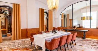 Restaurant Les Foudres