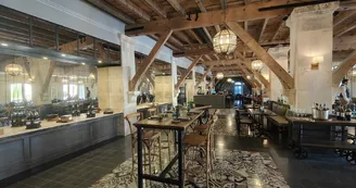 Restaurant La Distillerie Restaurant La Distillerie