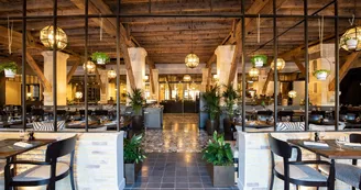 Restaurant La Distillerie Restaurant La Distillerie