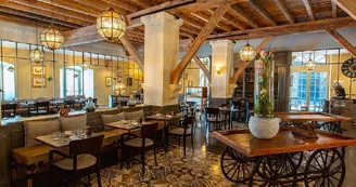 Restaurant La Distillerie Restaurant La Distillerie