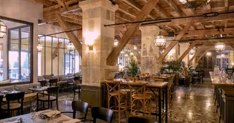Restaurant La Distillerie Restaurant La Distillerie
