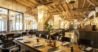 Restaurant La Distillerie Restaurant La Distillerie