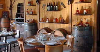 Restaurant La Courtine Restaurant La Courtine