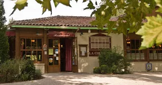 Restaurant La Courtine Restaurant La Courtine