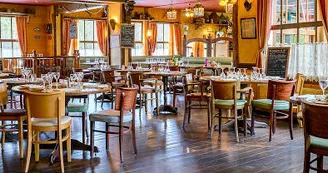 Restaurant La Courtine Restaurant La Courtine