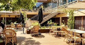 Bar Restaurant Le Colibri Bar Restaurant Le Colibri