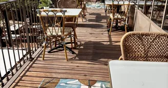 Bar Restaurant Le Colibri Bar Restaurant Le Colibri