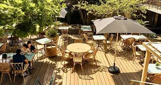 Bar Restaurant Le Colibri Bar Restaurant Le Colibri