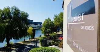 Restaurant L'Atelier des Quais