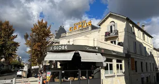 Brasserie Restaurant Le Globe Brasserie Restaurant Le Globe