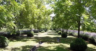 Les Jardins du Chaigne Les Jardins du Chaigne