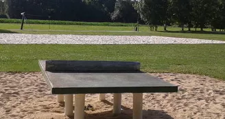 Plage et Aire de Loisirs - Le Bain des Dames Plage et Aire de Loisirs - Le Bain des Dames