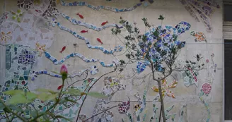 Visite de la Maison Mosaïque