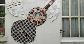 Visite de la Maison Mosaïque