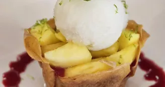 Restaurant Chez Bianca et Philippe