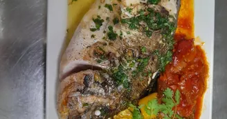 Restaurant Chez Bianca et Philippe