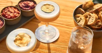Le LYS Bar à cocktails du Château de Cognac Le LYS Bar à cocktails du Château de Cognac
