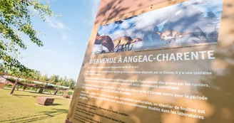 Site paléontologique d'Angeac-Charente Site paléontologique d'Angeac-Charente