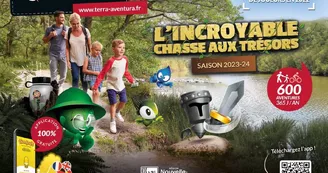 Geocaching : Terra Aventura - Petit gourmet cherche grand cru