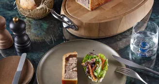 La Brasserie des Flâneurs