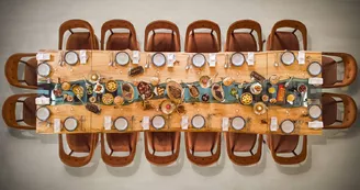 La Brasserie des Flâneurs