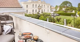 La Brasserie des Flâneurs