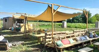 Guinguette à la ferme | Géoferme