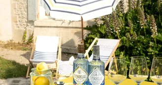 La Distillerie Citadelle Gin La Distillerie Citadelle Gin