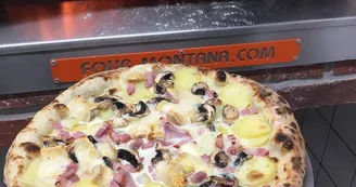 La Détente Pizzeria La Détente Pizzeria