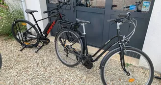 L'atelier vélo d'Olivier L'atelier vélo d'Olivier