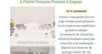 YOGA & WINE | Charentes in Flow YOGA & WINE | Charentes in Flow