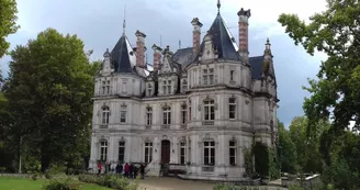 Château Saint Martial Château Saint Martial