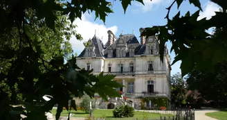 Château Saint Martial Château Saint Martial
