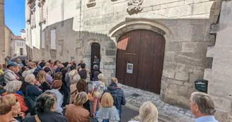 Cognac, ville d'art et d'histoire