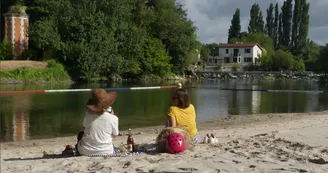 Circuit du Bain des Dames | Châteauneuf-sur-Charente Circuit du Bain des Dames | Châteauneuf-sur-Charente