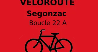 Segonzac : Boucle locale 22 A