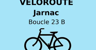 Jarnac : Boucle locale 23 B