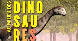 Dinosaures d'Angeac-Charente Dinosaures d'Angeac-Charente