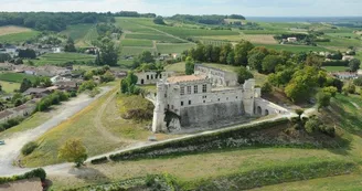 Château de Bouteville Château de Bouteville