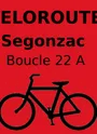 Segonzac : Boucle locale 22 A