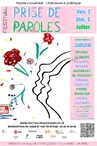 Festival | Prise de paroles - 6ème édition