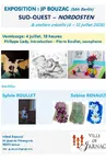 Exposition Sud-Ouest - Nordosten