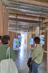 JEP | Expositions Le Singe et l'Argile | Planctonarium